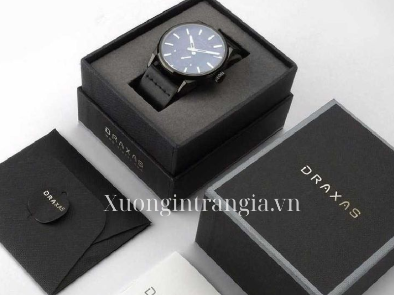 hộp đựng đồng hồ