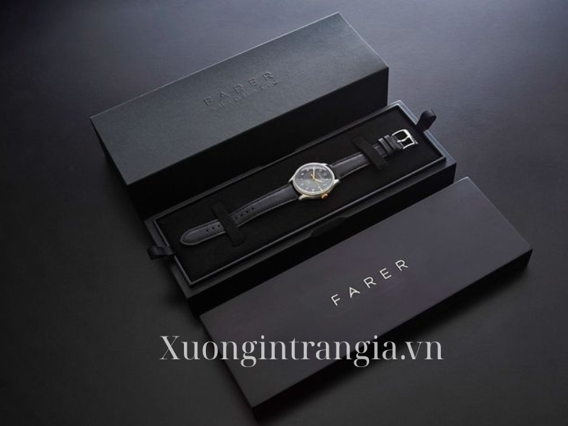 hộp đựng đồng hồ