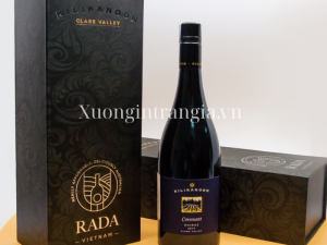 hộp đựng rượu