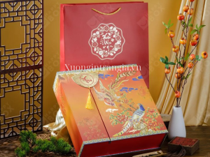 in hộp quà tết