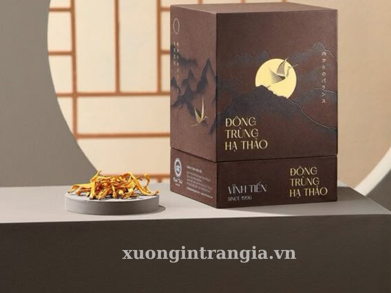 hộp trà